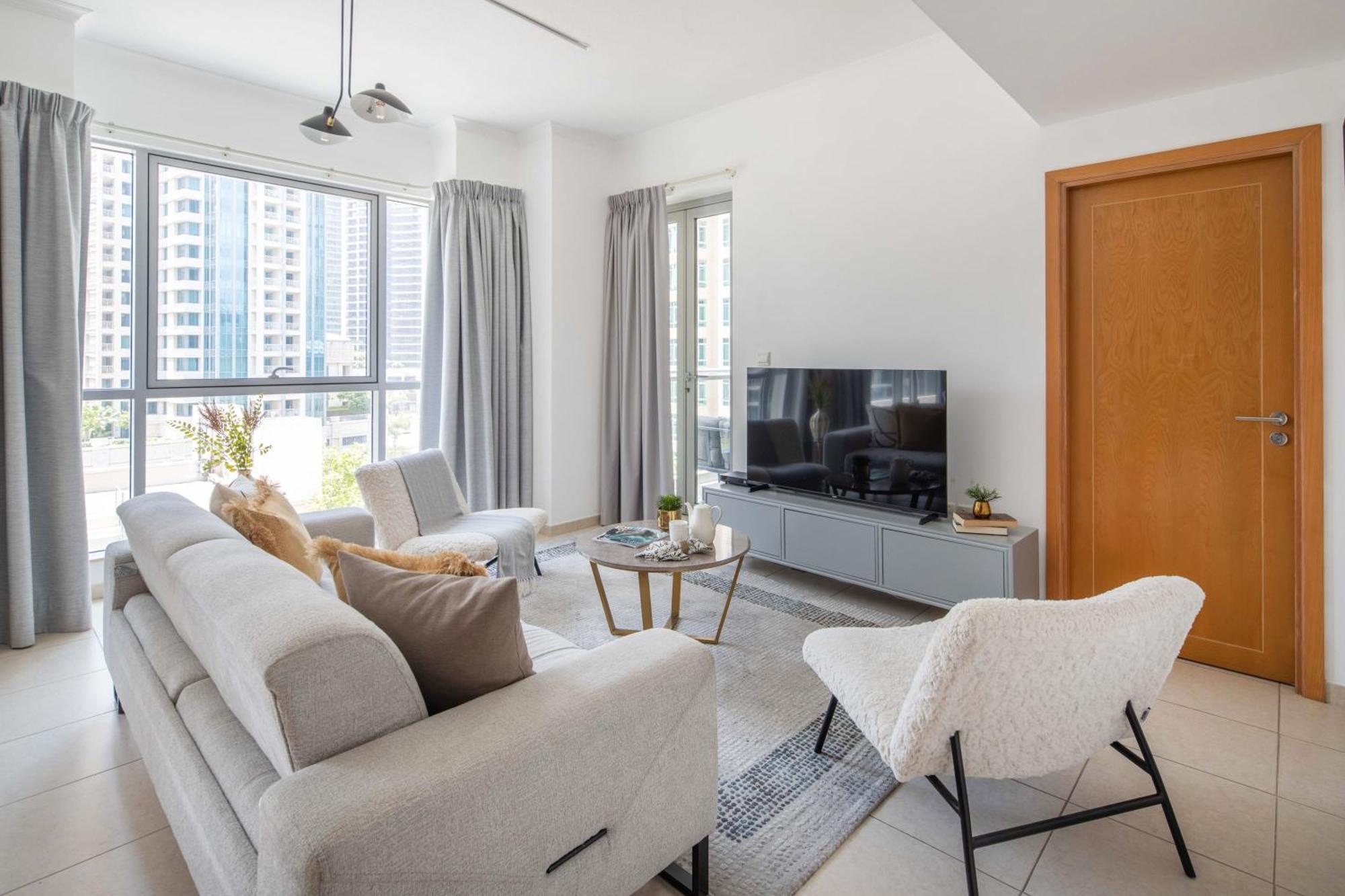 Frank Porter - The Residences Tower 3 * Dubai