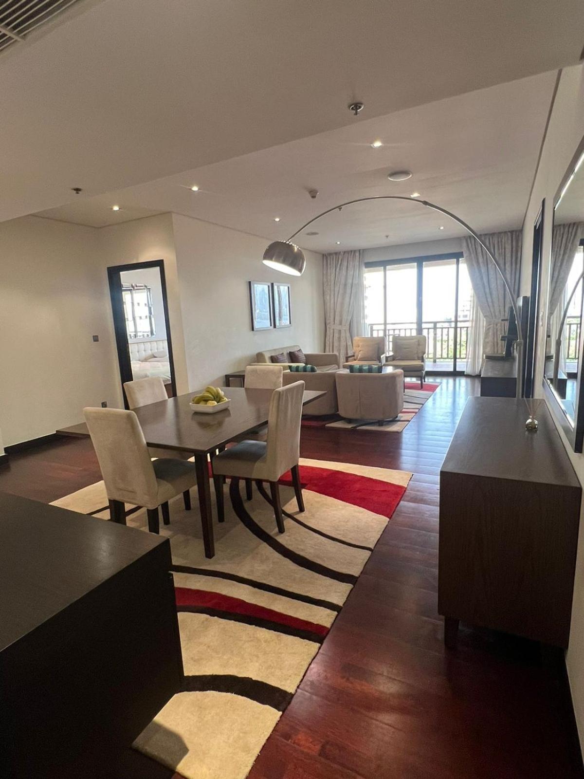 Apartment 2br At Anantara The Palm *