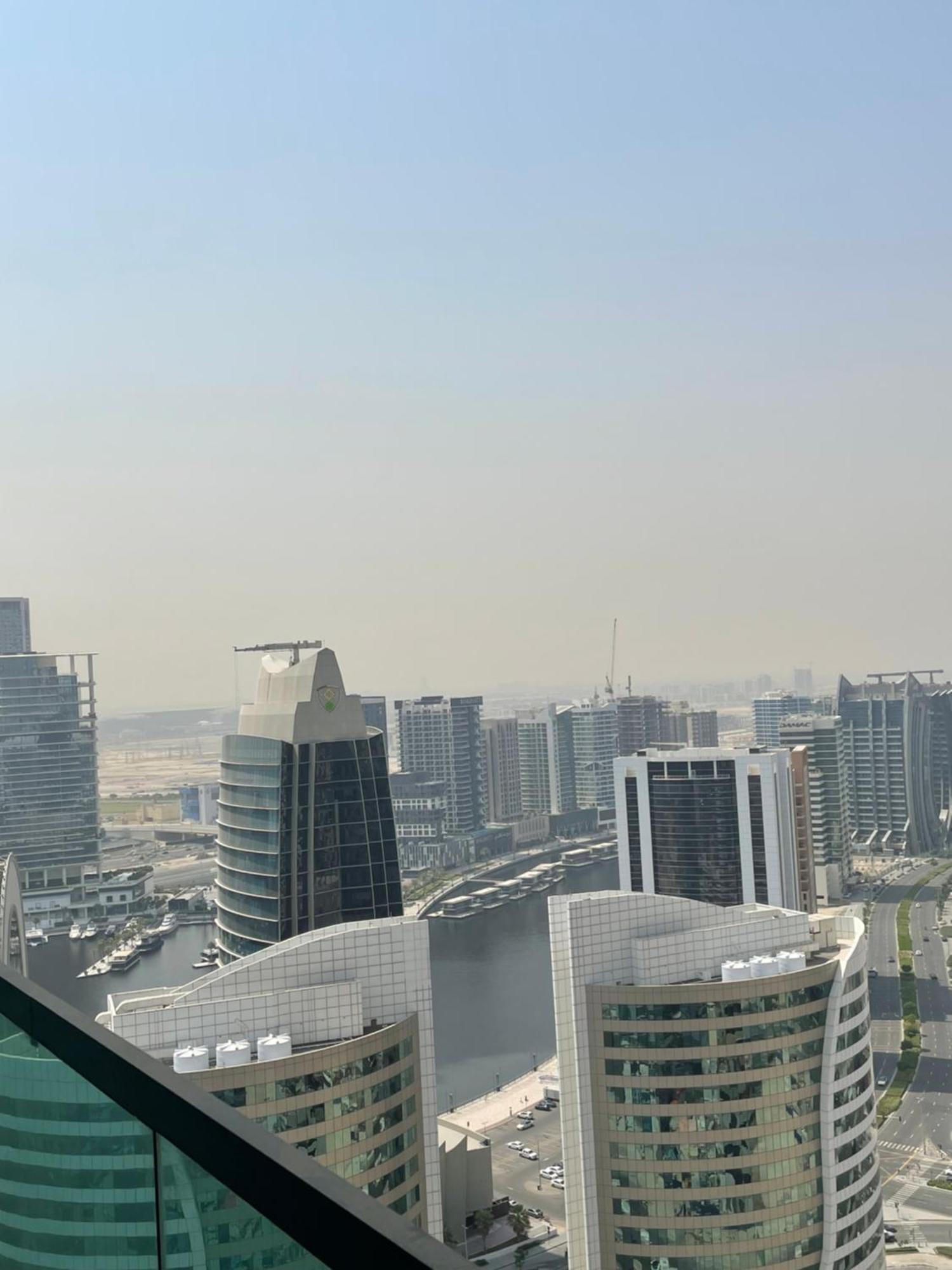 Apartment Homes2retreat - Chic In Damac Uppercrest