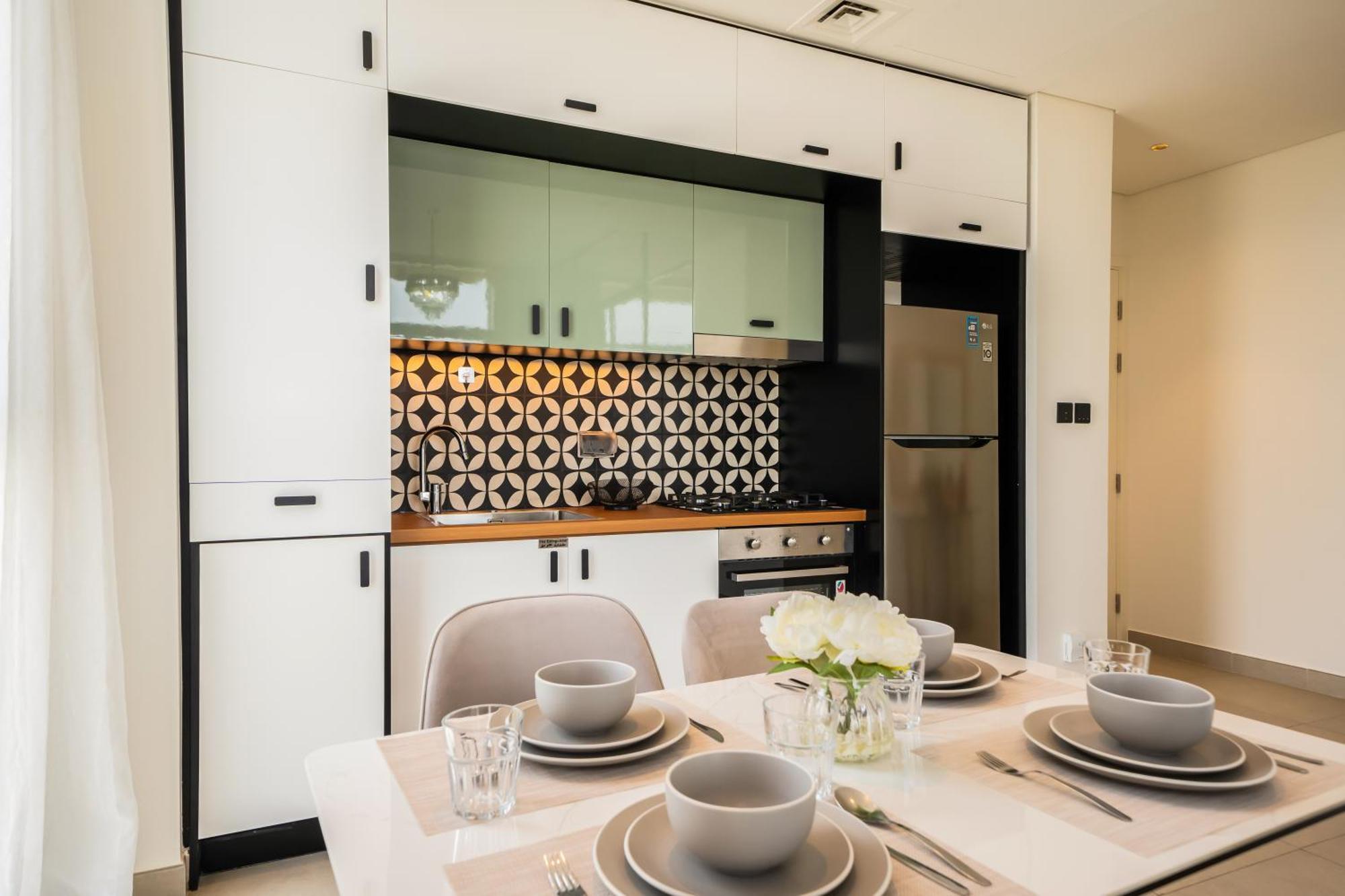 Newarabian Collective 2 Tower Hills - 2br Apartment *