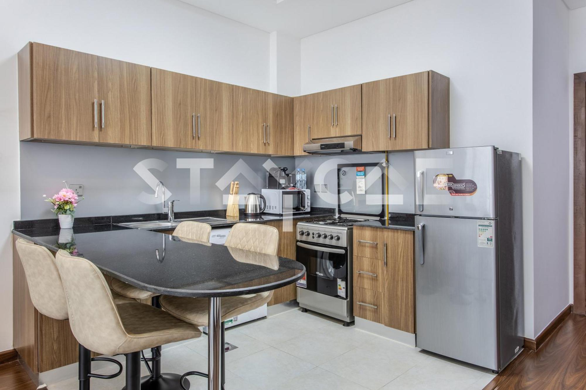Apartment Staycae- National Bonds Dubai