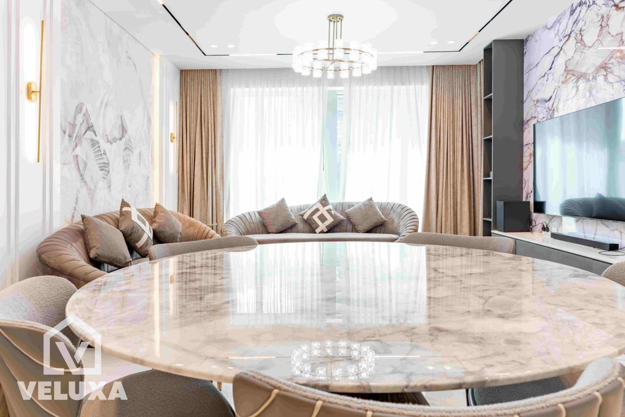 Splendid 1 Bedroom In Burj Views * Dubai