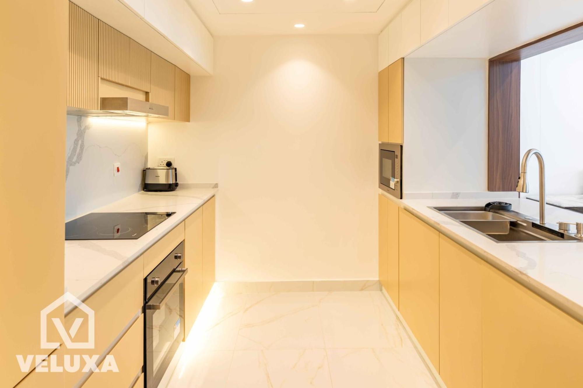 Splendid 1 Bedroom In Burj Views * Dubai
