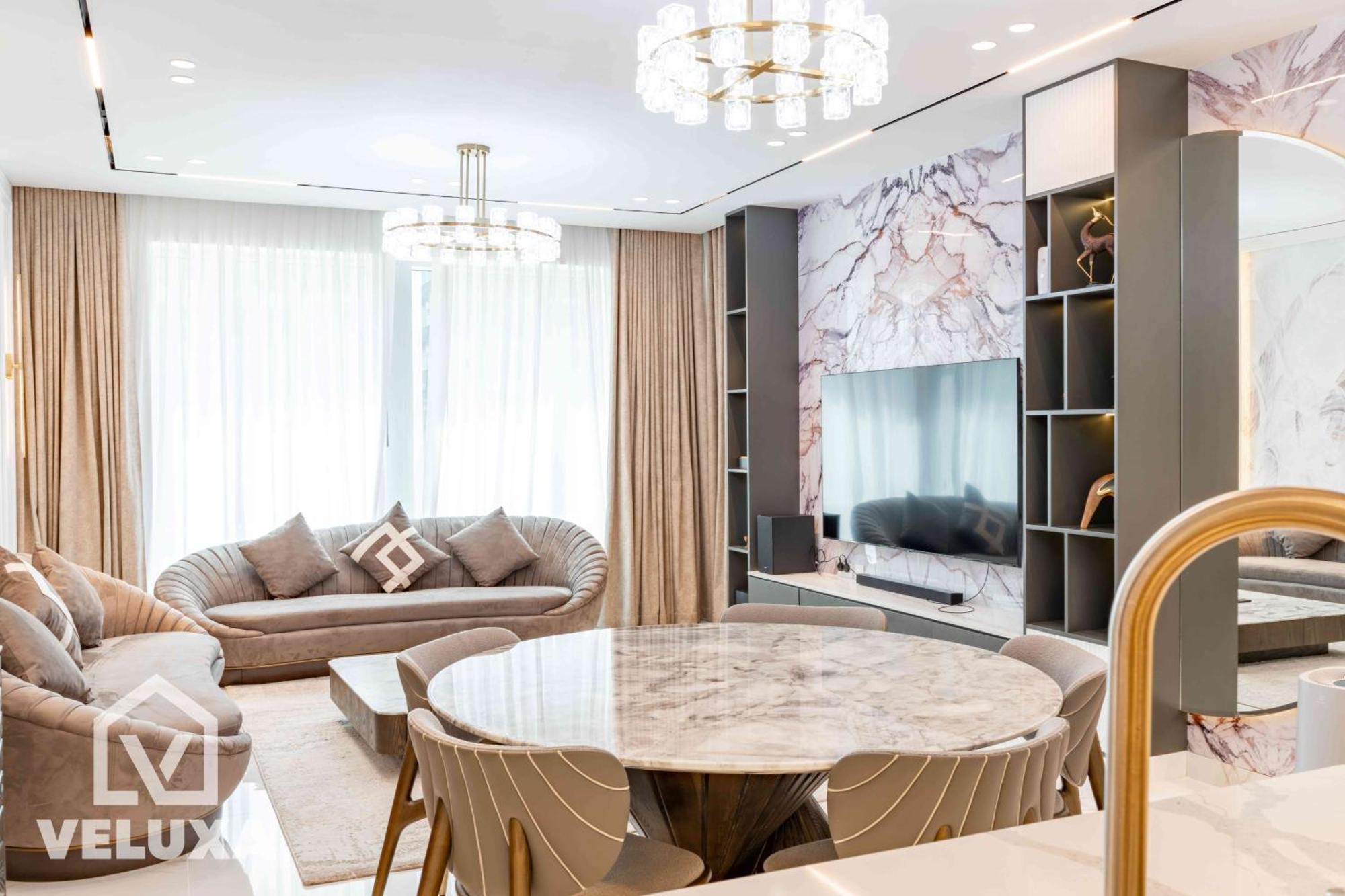 Splendid 1 Bedroom In Burj Views Dubai