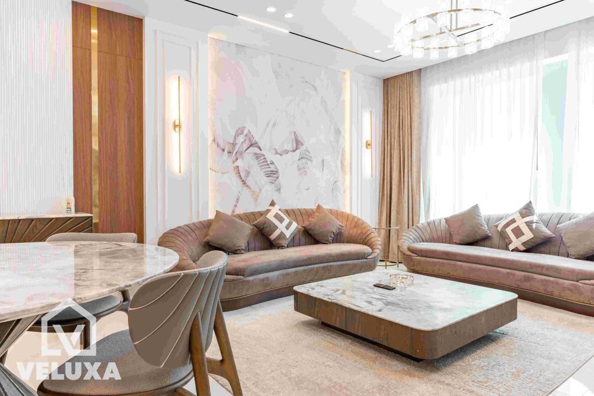 Splendid 1 Bedroom In Burj Views Apartment