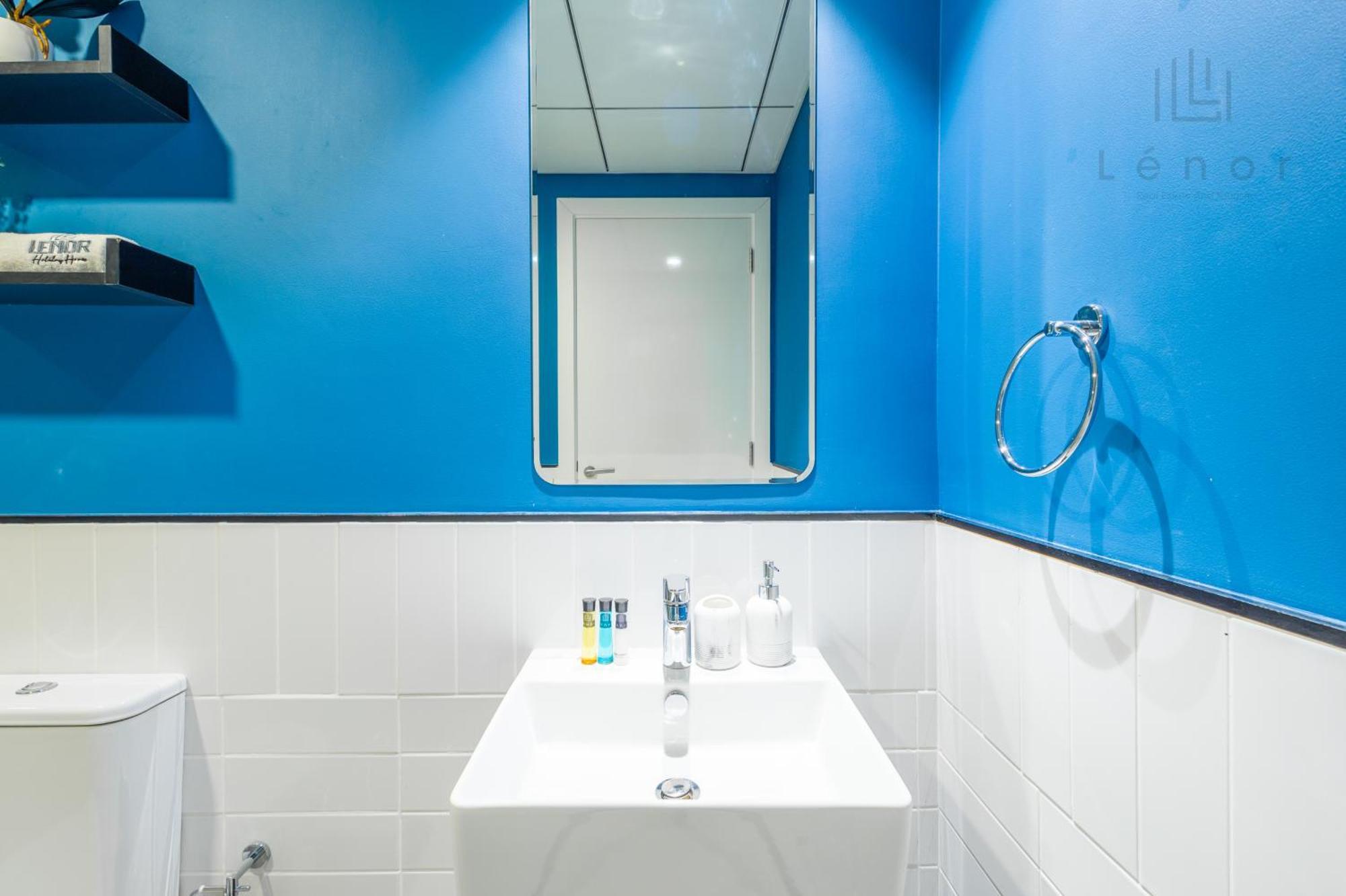 Apartment Sleek 2br With Cycling Paths Dubai