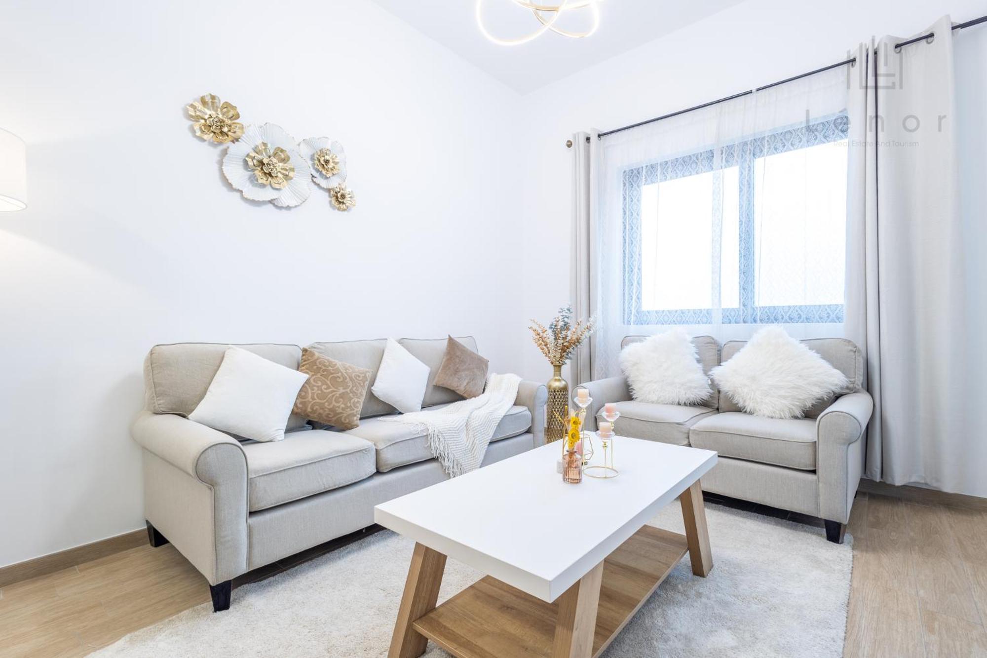Sleek 2br With Cycling Paths Dubai