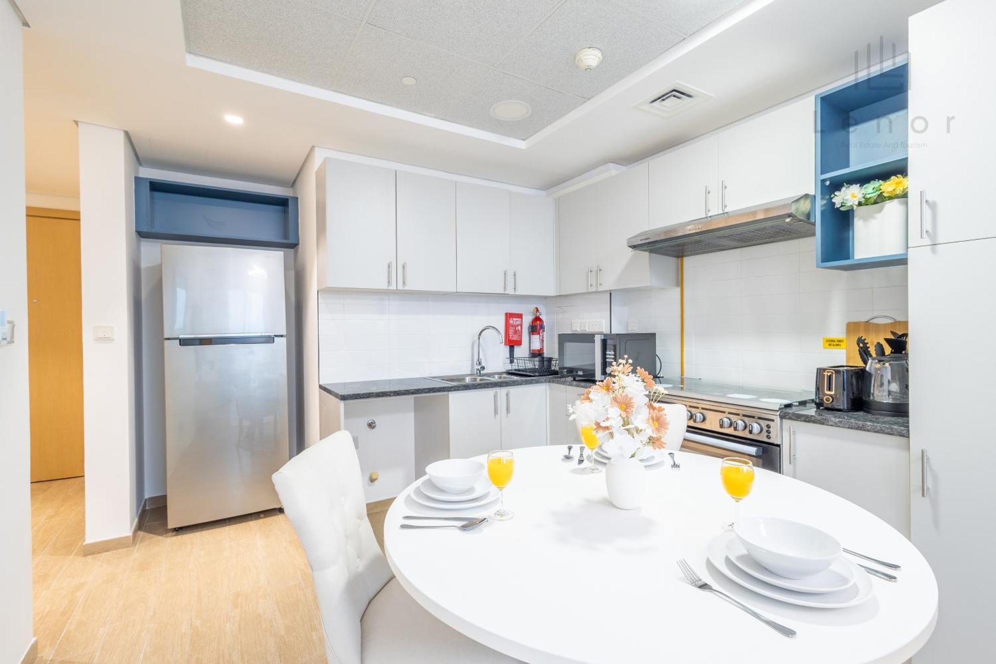 Sleek 2br With Cycling Paths * Dubai