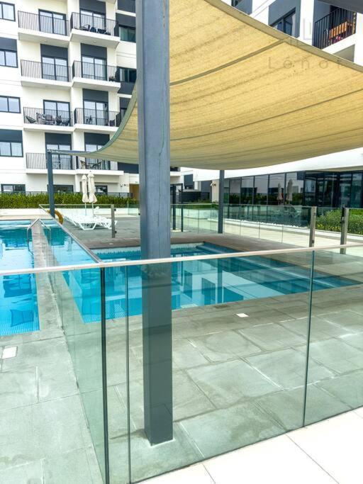 Sleek 2br With Cycling Paths Apartment *