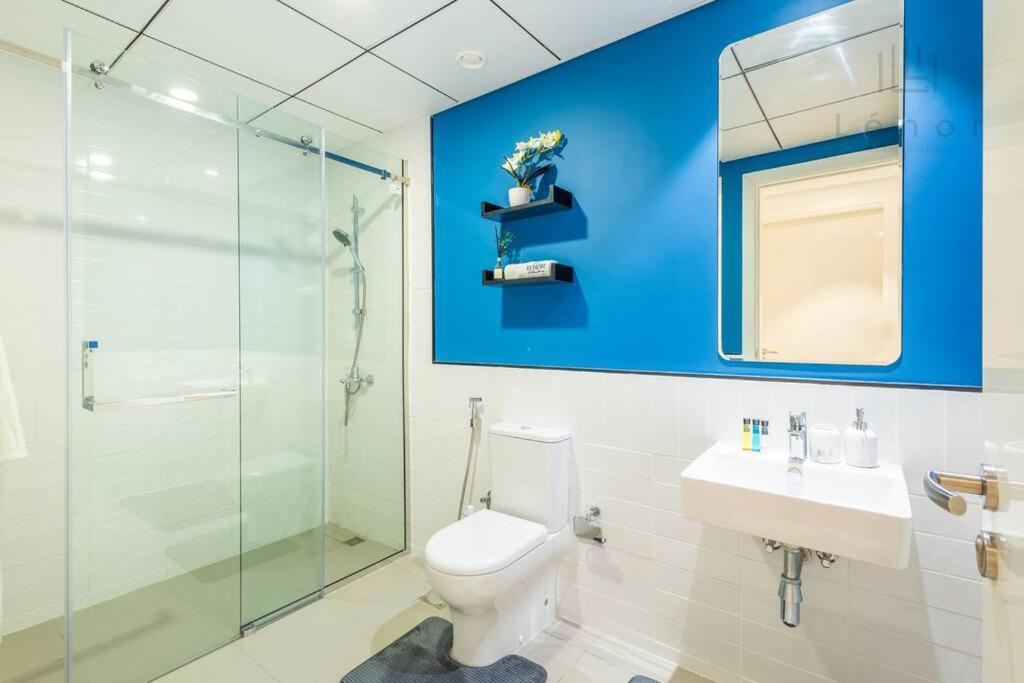 Sleek 2br With Cycling Paths Dubai