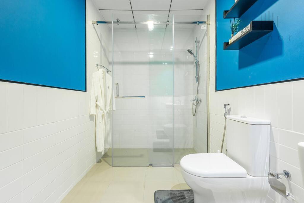 Apartment Sleek 2br With Cycling Paths