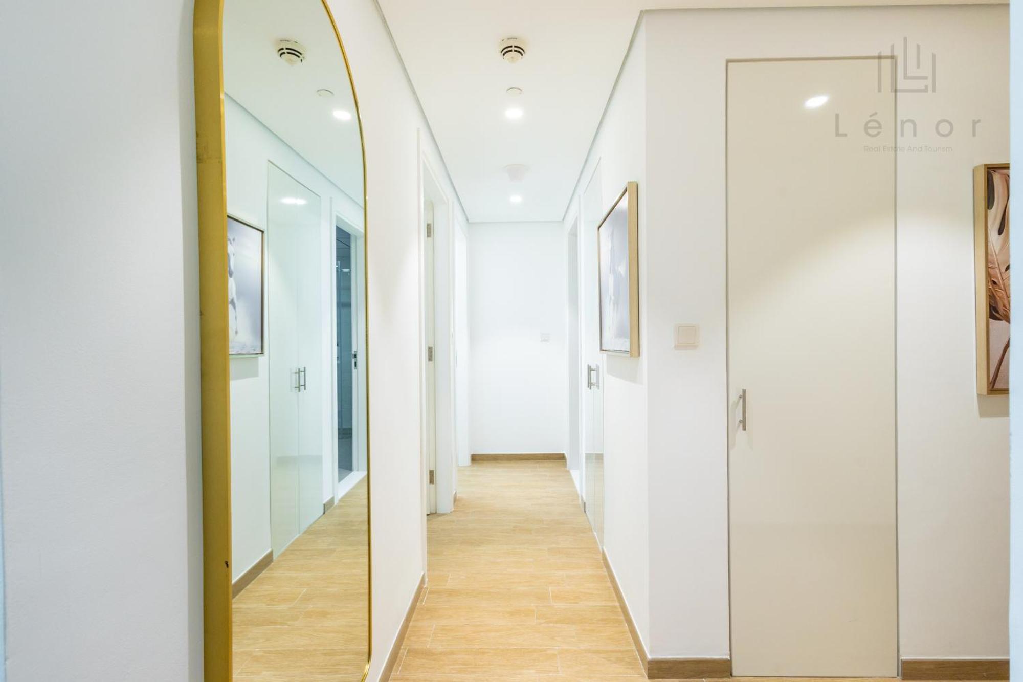 Sleek 2br With Cycling Paths Apartment Dubai