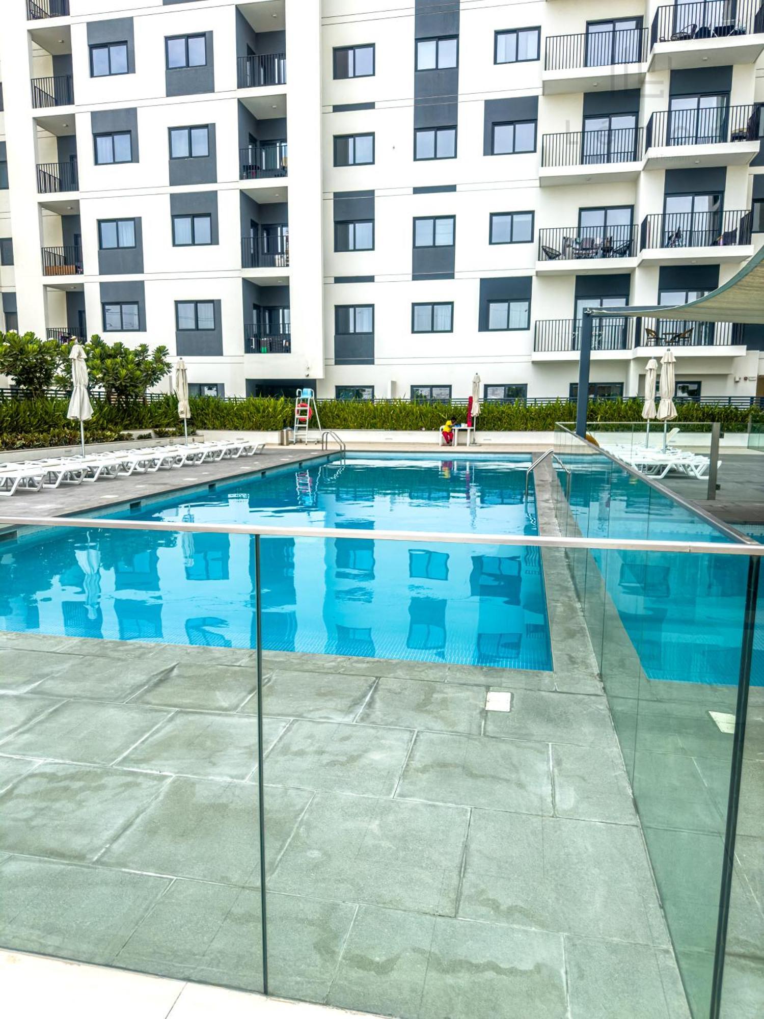 Sleek 2br With Cycling Paths * Dubai
