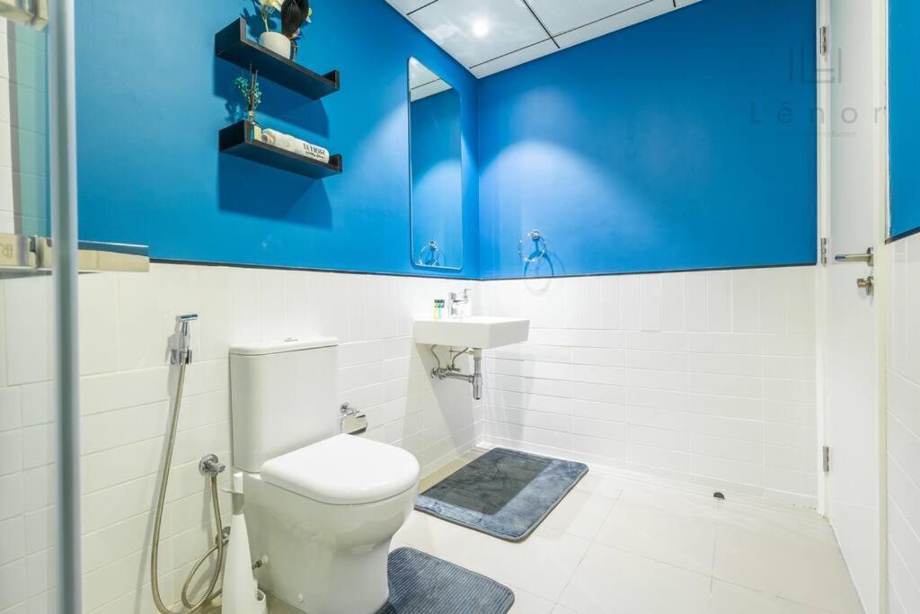 Sleek 2br With Cycling Paths Apartment *