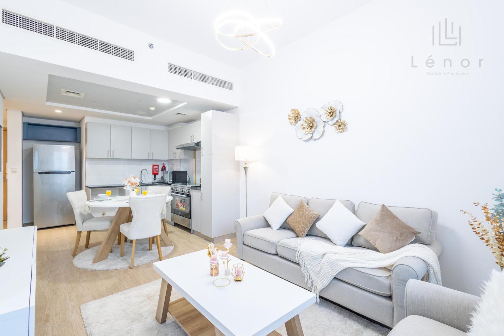 Sleek 2br With Cycling Paths Dubai