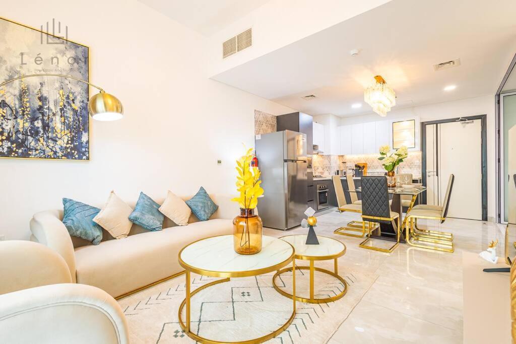 Apartment Luxe 2 Bedroom With Private Office Dubai
