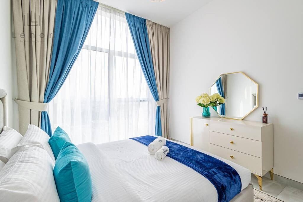 Apartment Luxe 2 Bedroom With Private Office Dubai