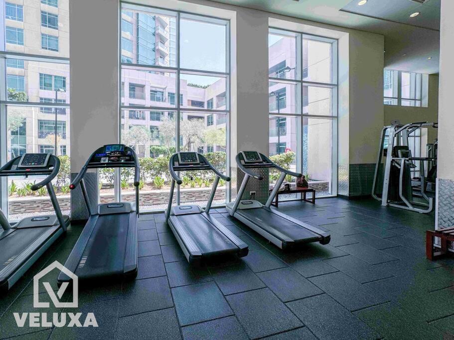 Splendid 1 Bedroom In Burj Views * Dubai