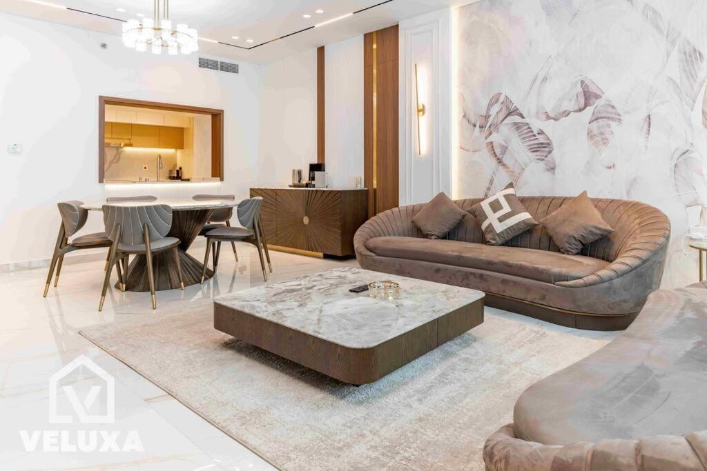 Apartment Splendid 1 Bedroom In Burj Views Dubai
