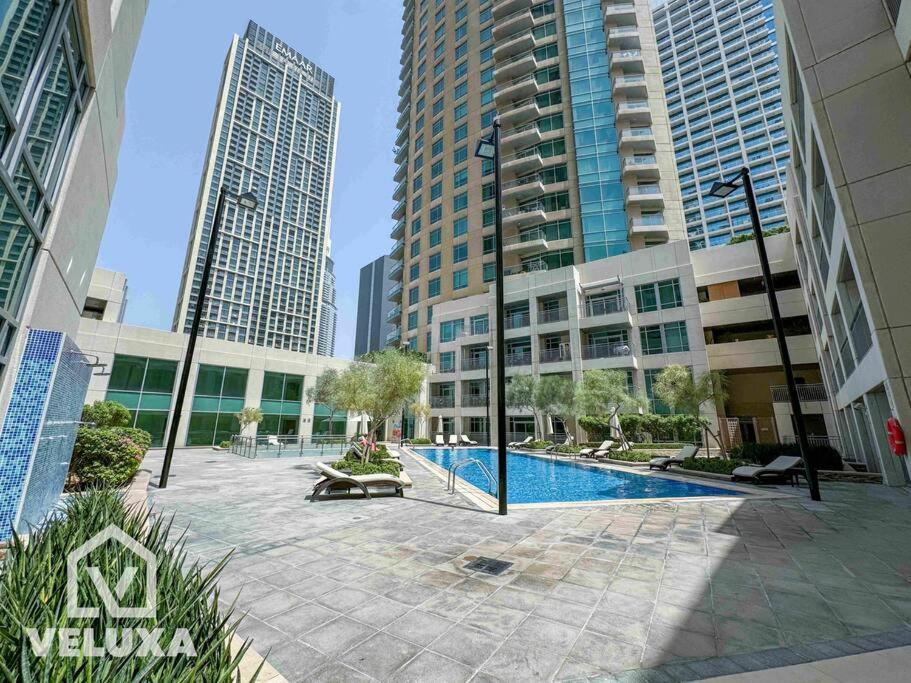 Splendid 1 Bedroom In Burj Views