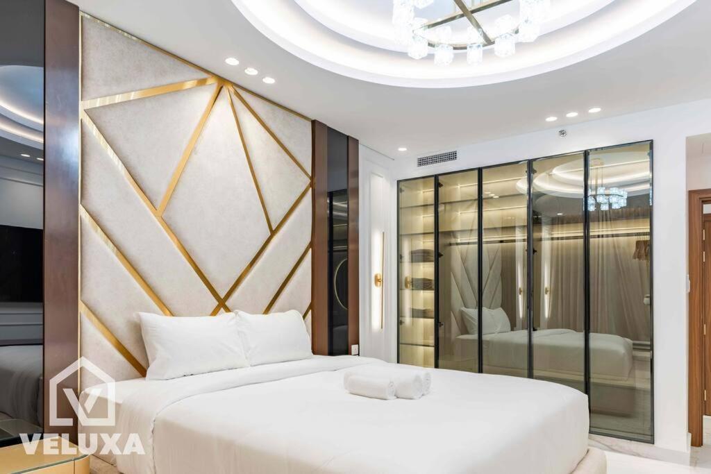 Apartment Splendid 1 Bedroom In Burj Views Dubai