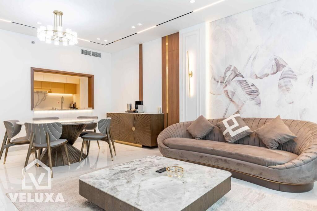 Splendid 1 Bedroom In Burj Views Apartment Dubai