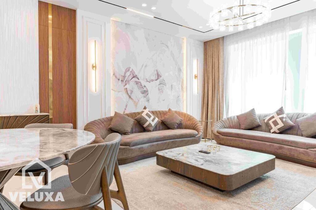 Apartment Splendid 1 Bedroom In Burj Views