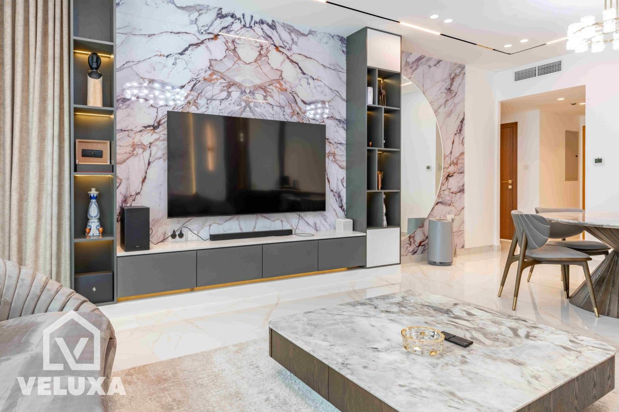 Splendid 1 Bedroom In Burj Views Apartment Dubai