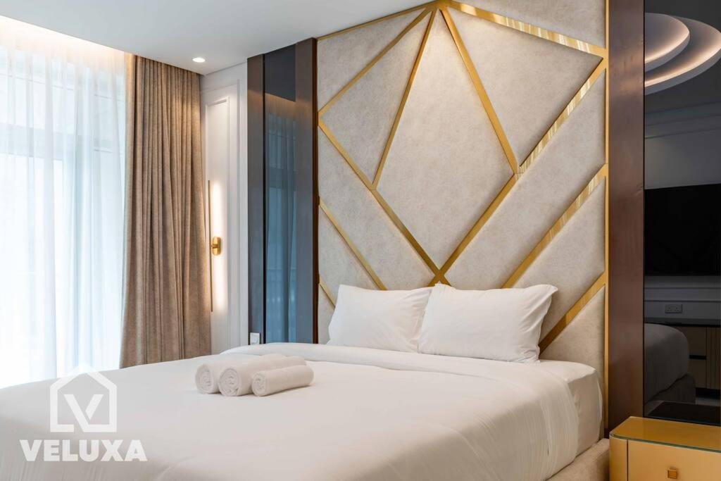 Apartment Splendid 1 Bedroom In Burj Views Dubai