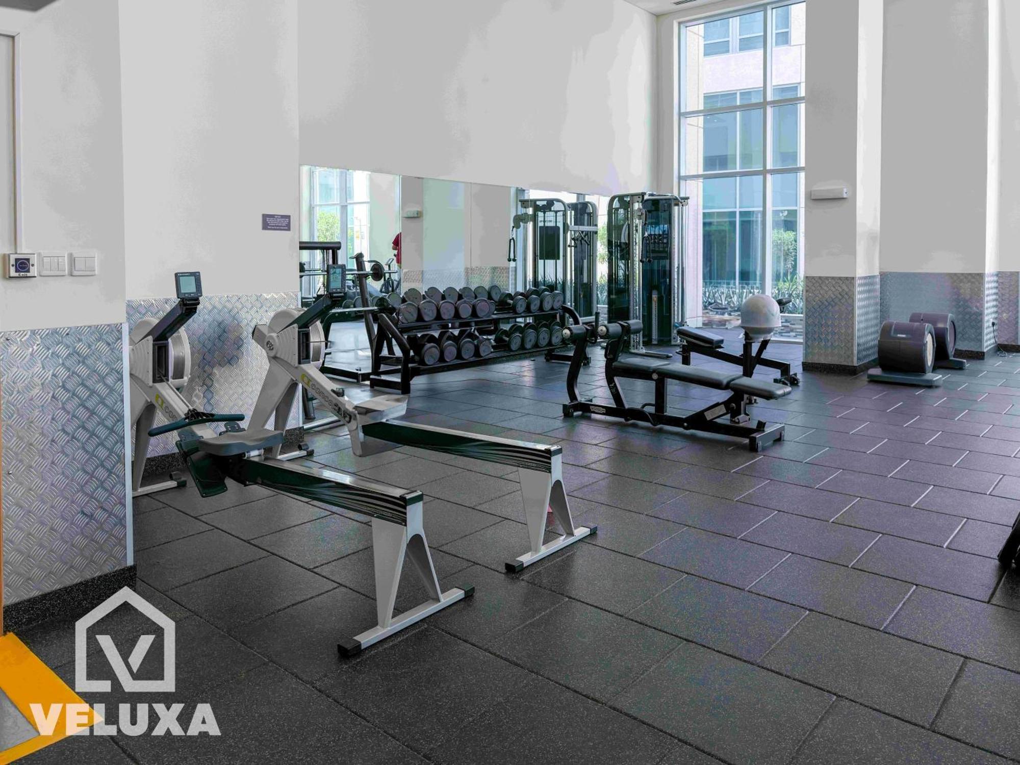 Splendid 1 Bedroom In Burj Views Apartment *