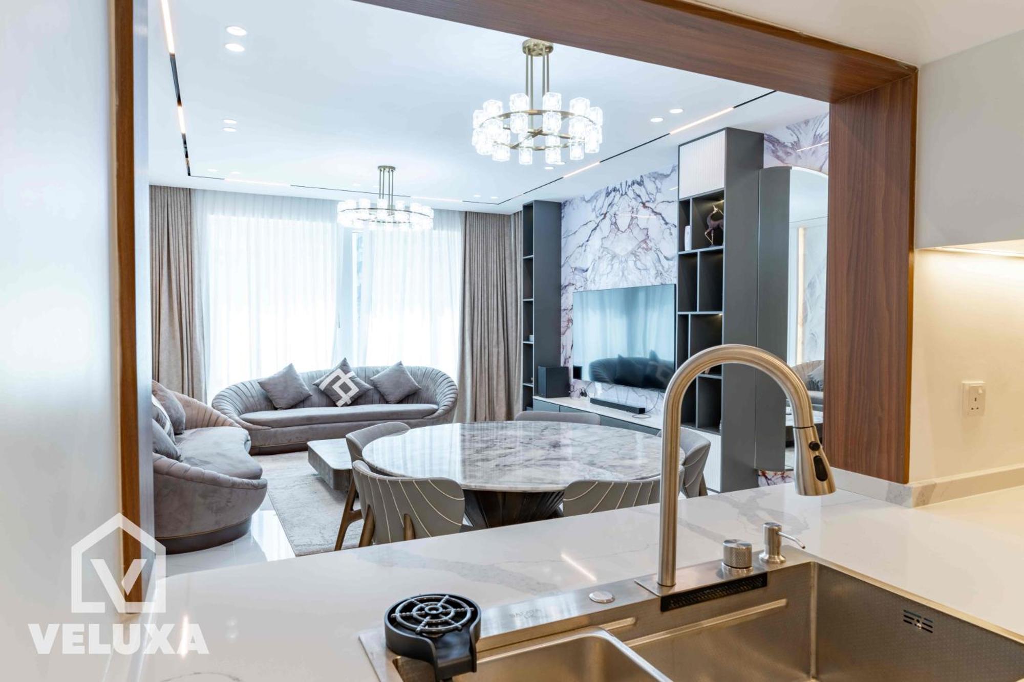 Splendid 1 Bedroom In Burj Views Apartment