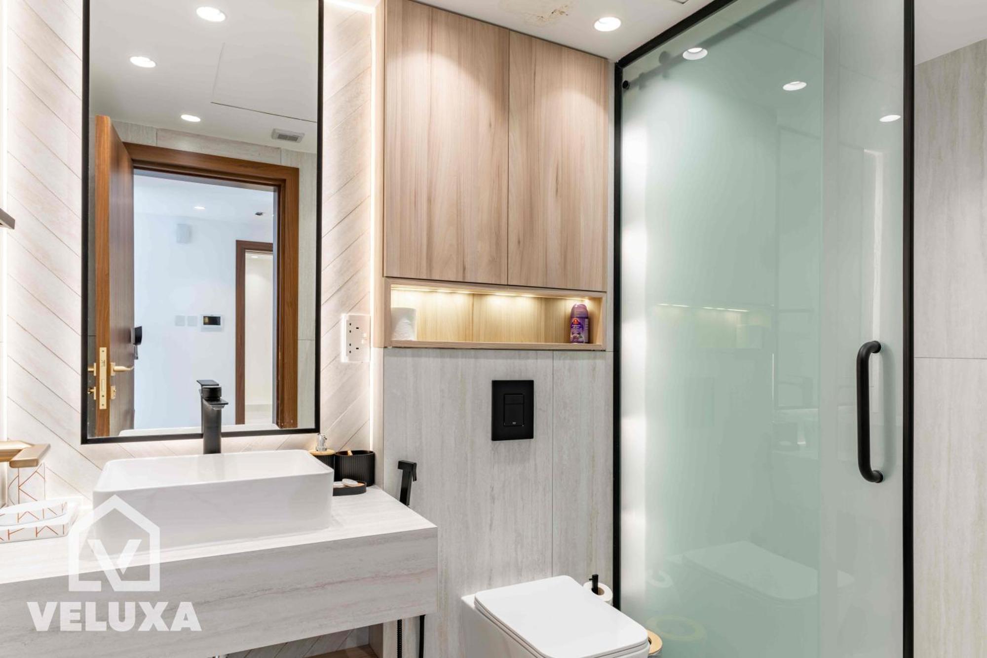 Splendid 1 Bedroom In Burj Views *