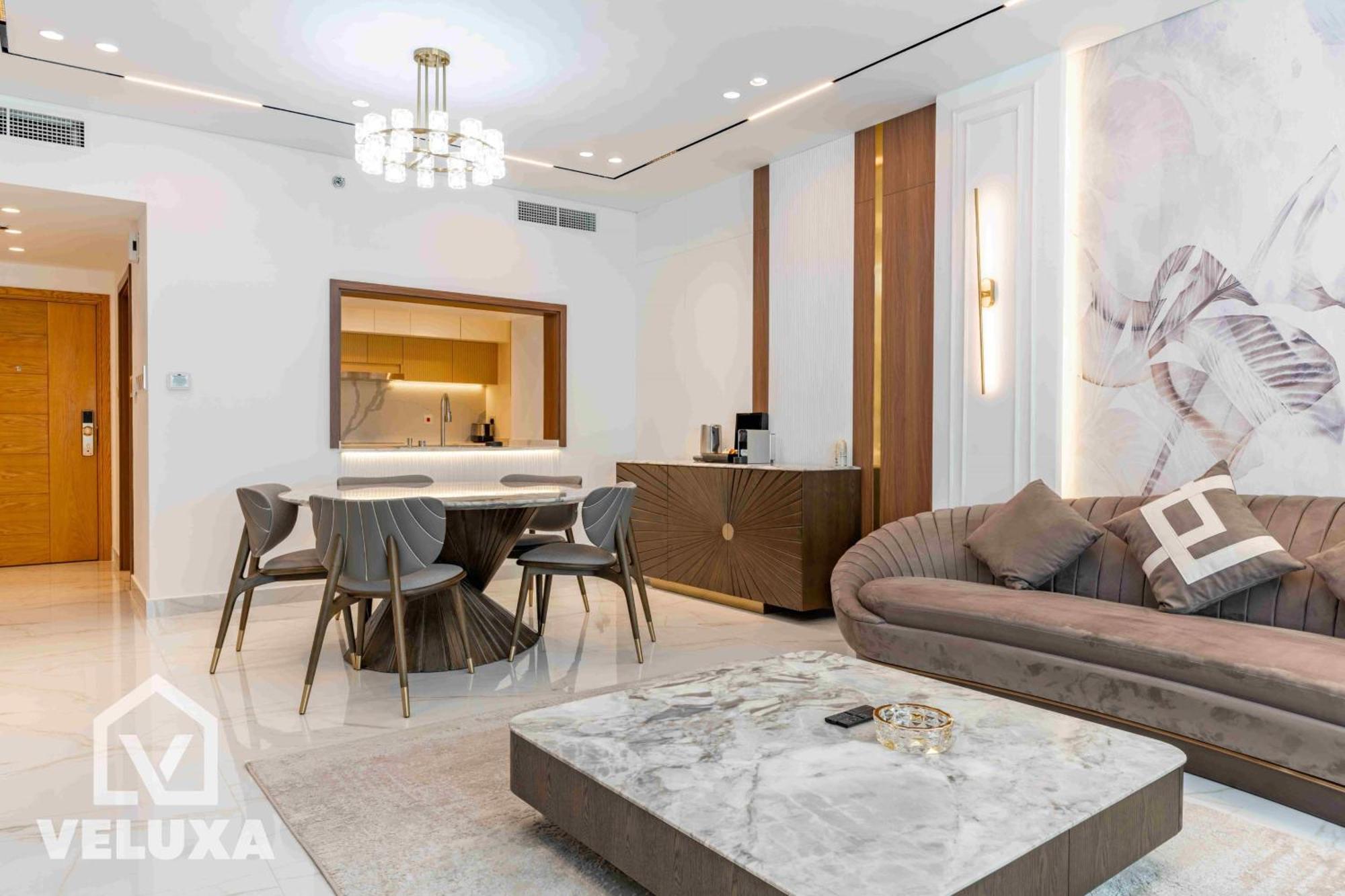 Splendid 1 Bedroom In Burj Views Apartment *