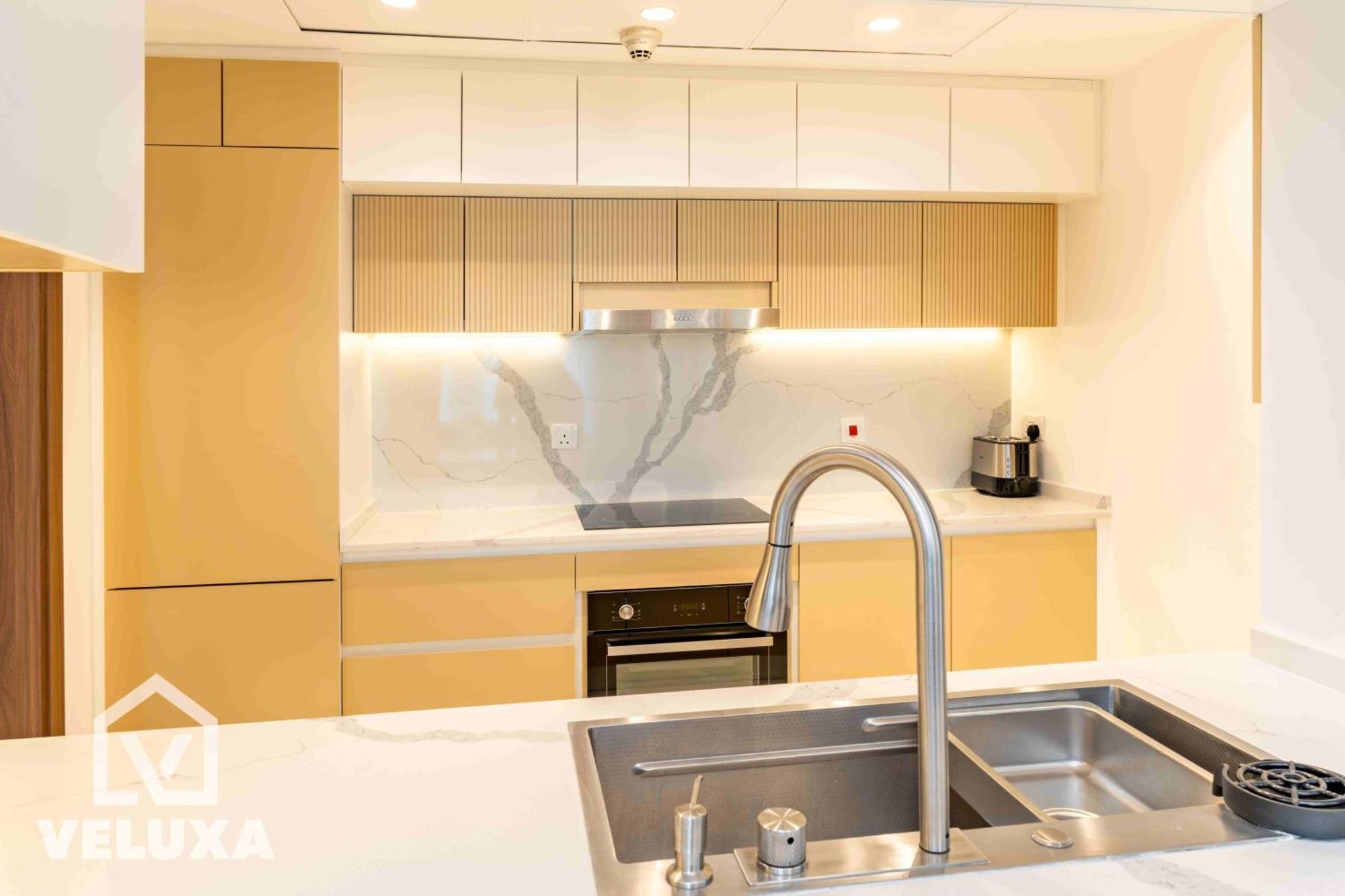 Splendid 1 Bedroom In Burj Views Apartment Dubai