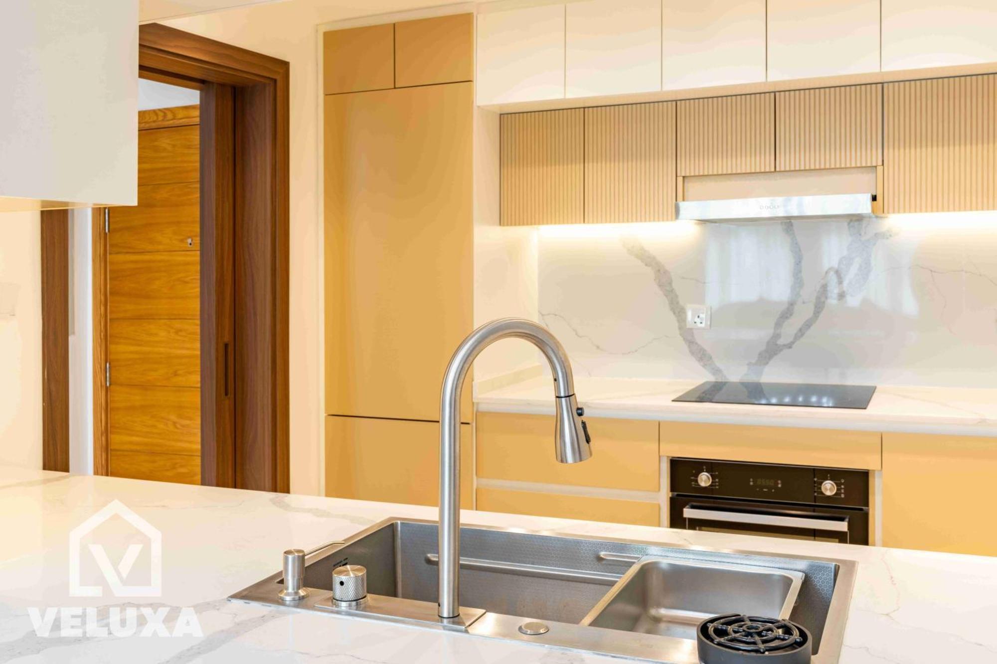 Apartment Splendid 1 Bedroom In Burj Views Dubai