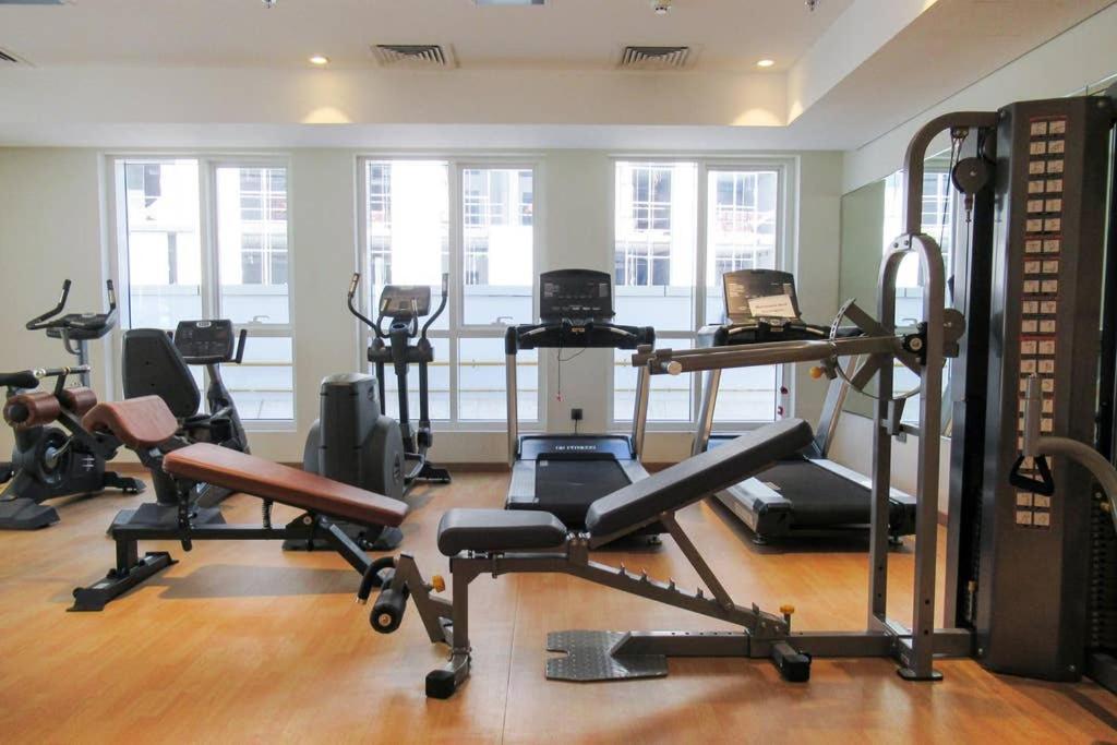 Apartment Frank Porter - Mon Reve Dubai