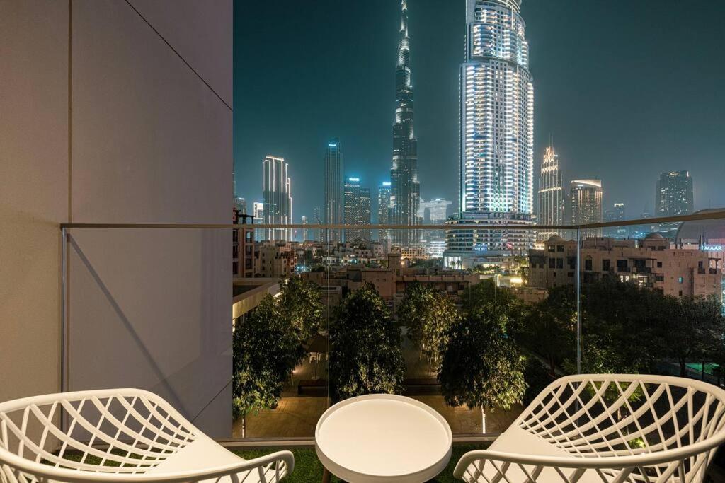 Apartment 2 Bedroom Luxury Full Burj Views Dubai