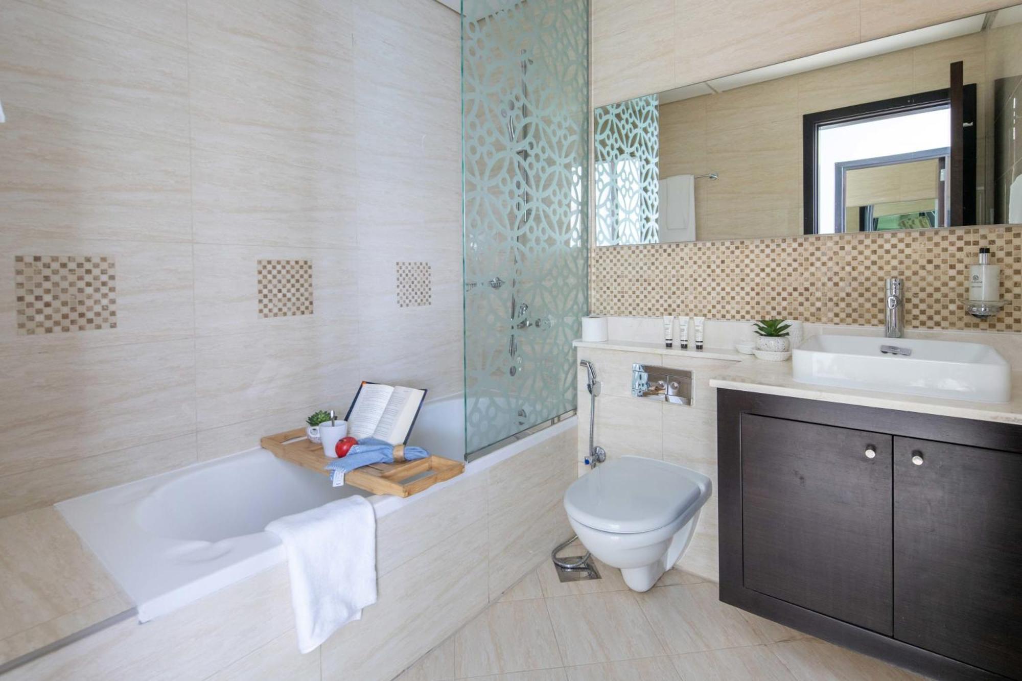 Apartment Frank Porter - Mon Reve Dubai