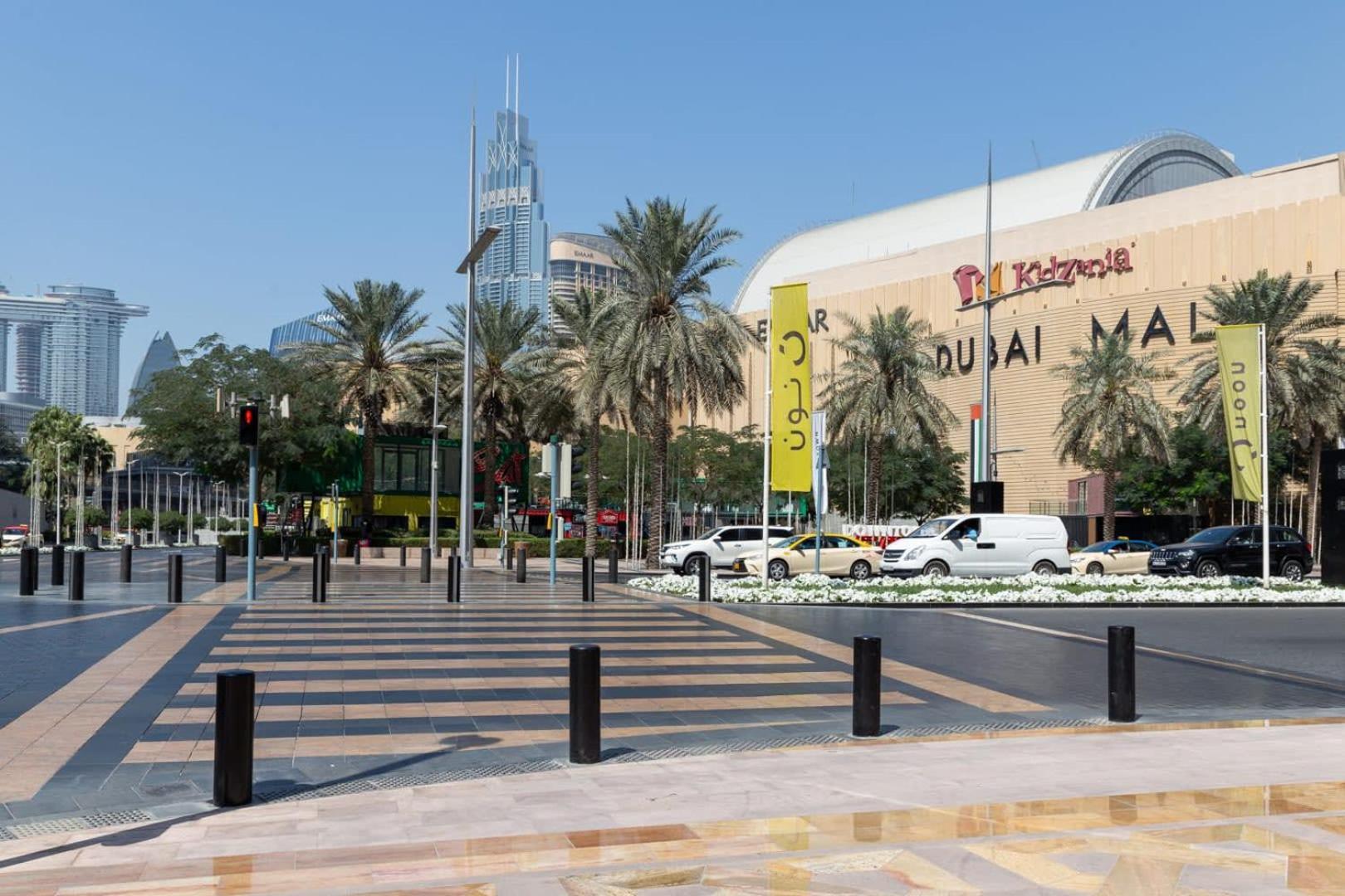 Apartment Frank Porter - Mon Reve Dubai