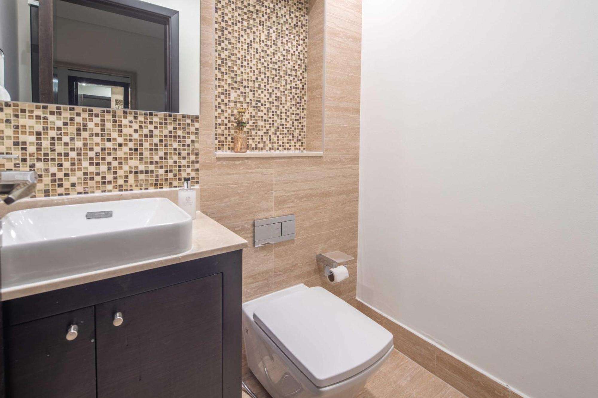 Apartment Frank Porter - Mon Reve Dubai