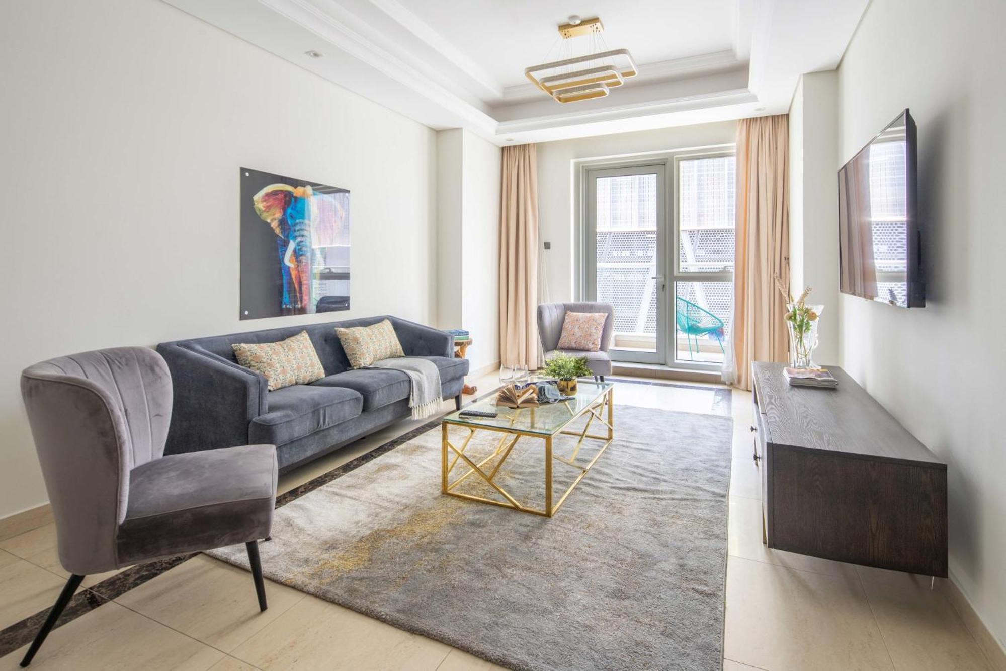 Apartment Frank Porter - Mon Reve *