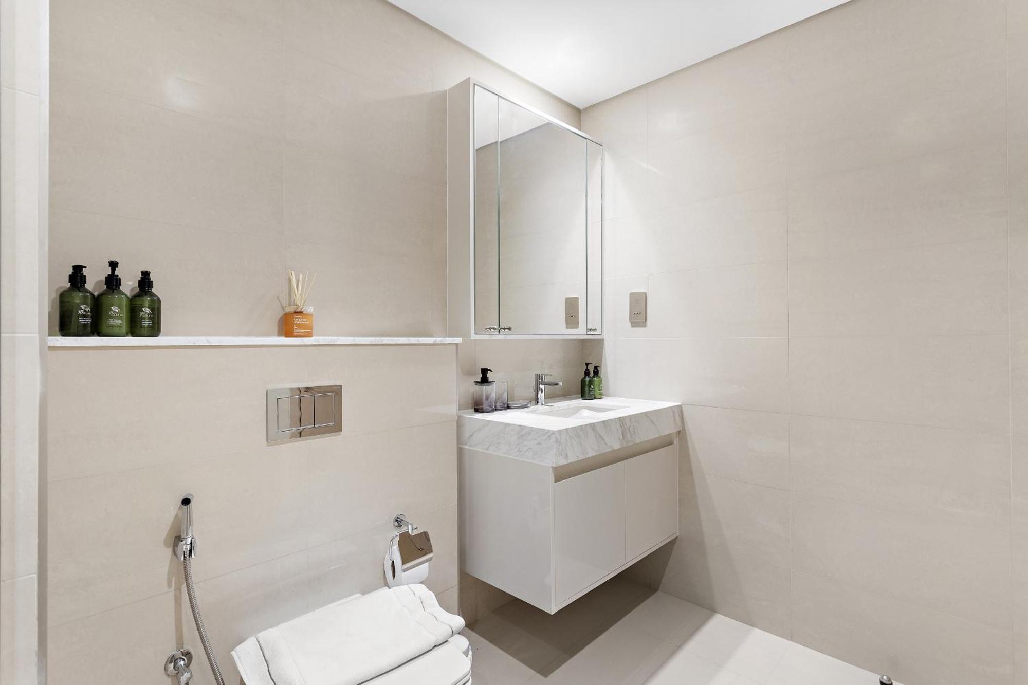 Vayk - Stylish 1 Bd In Downtown , Near Mall Dubai