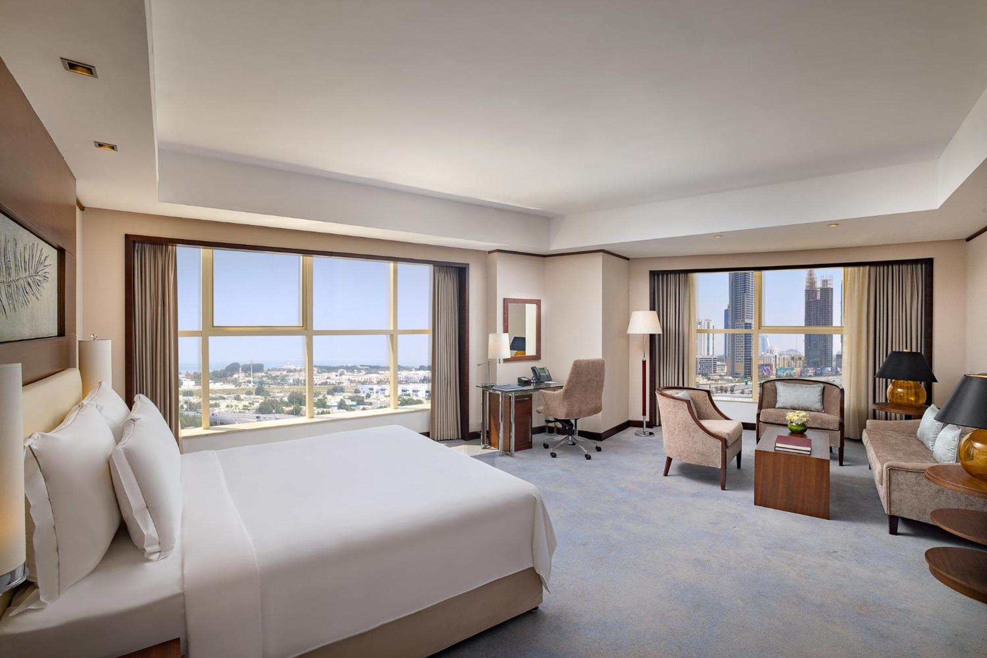 Grand Millennium Hotel