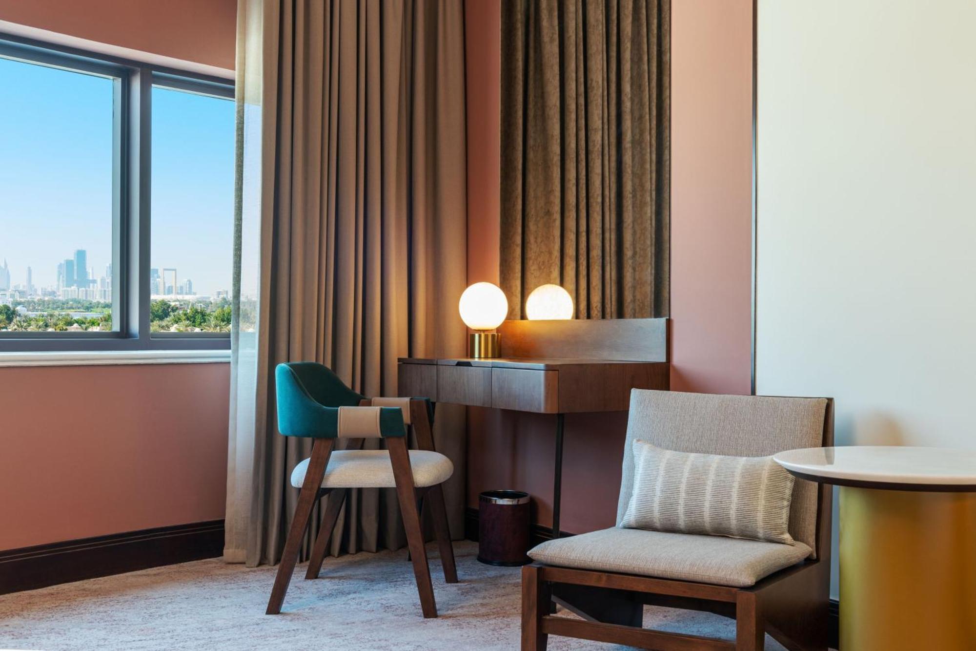 Le Meridien Fairway Hotel 4*