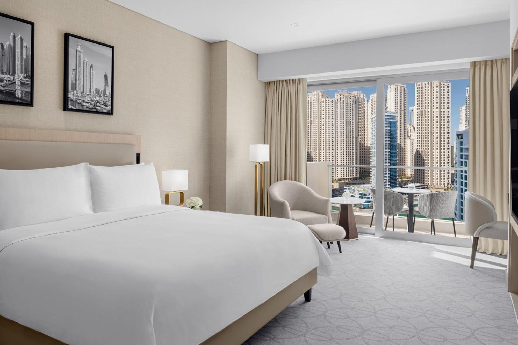 Jw Marriott Marina Dubai