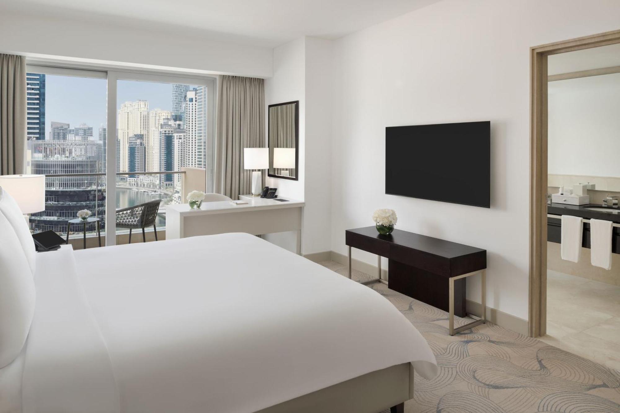 Jw Marriott Marina Hotel Dubai