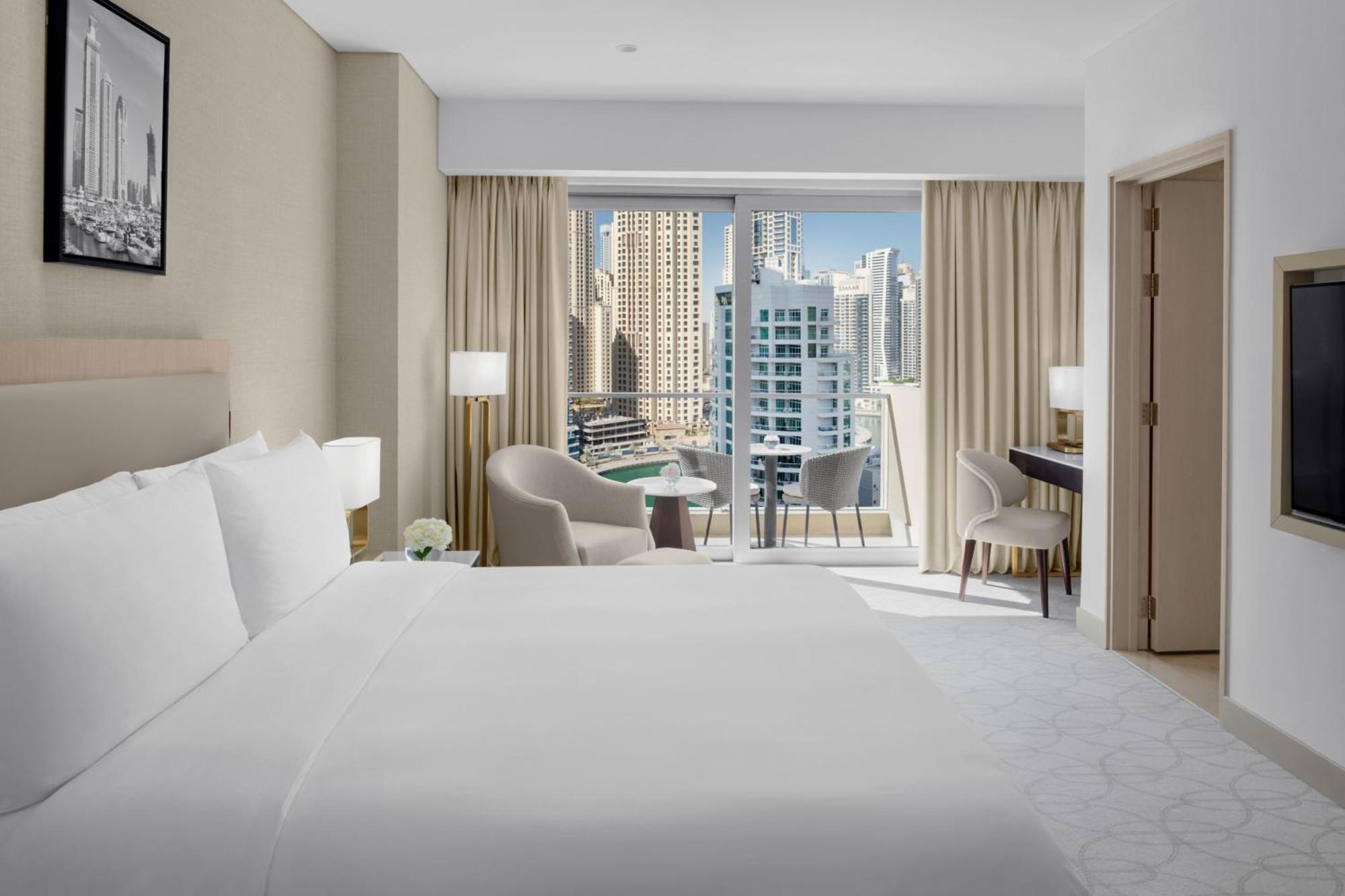 Hotel Jw Marriott Marina Dubai