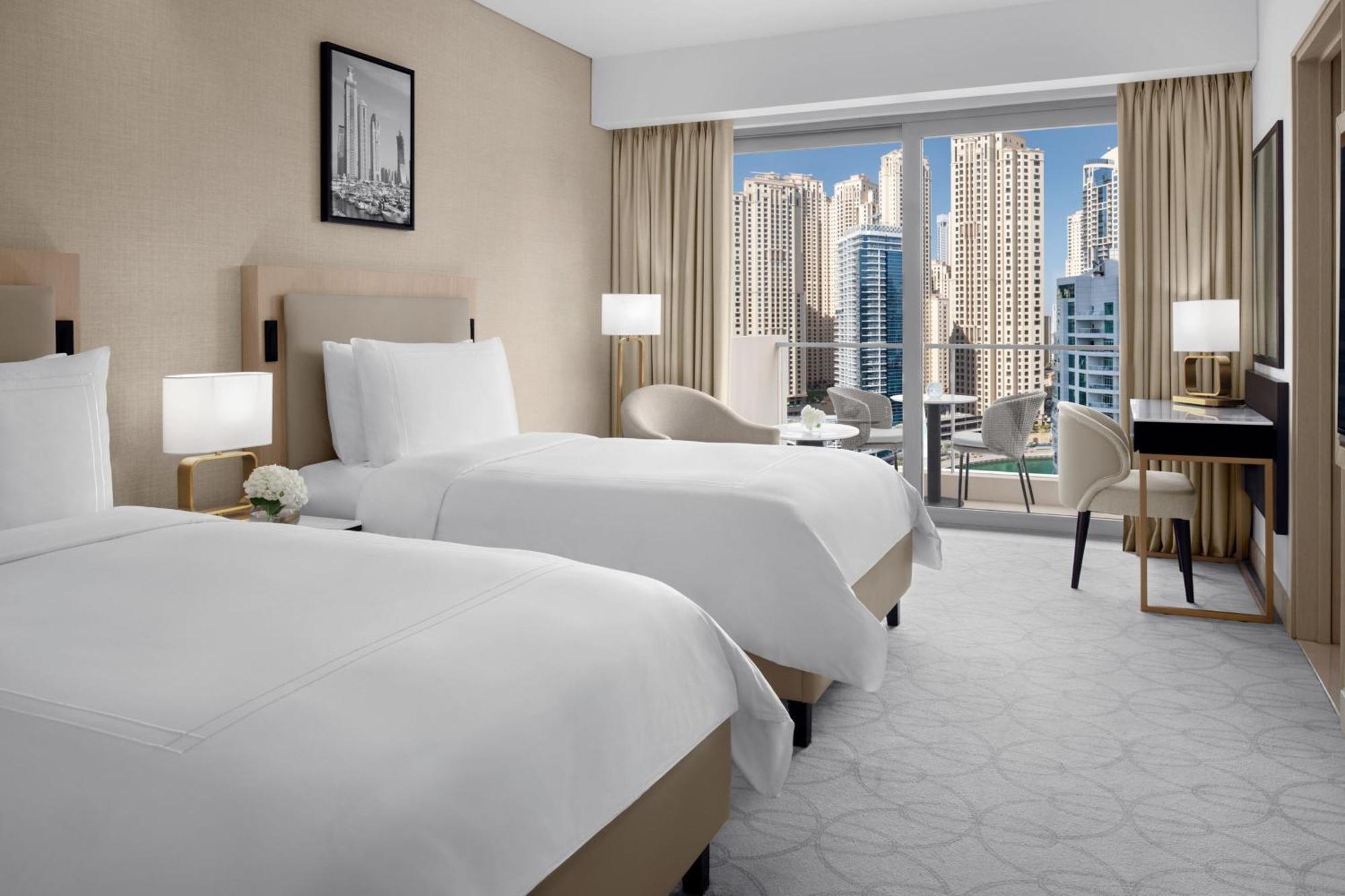 Jw Marriott Marina