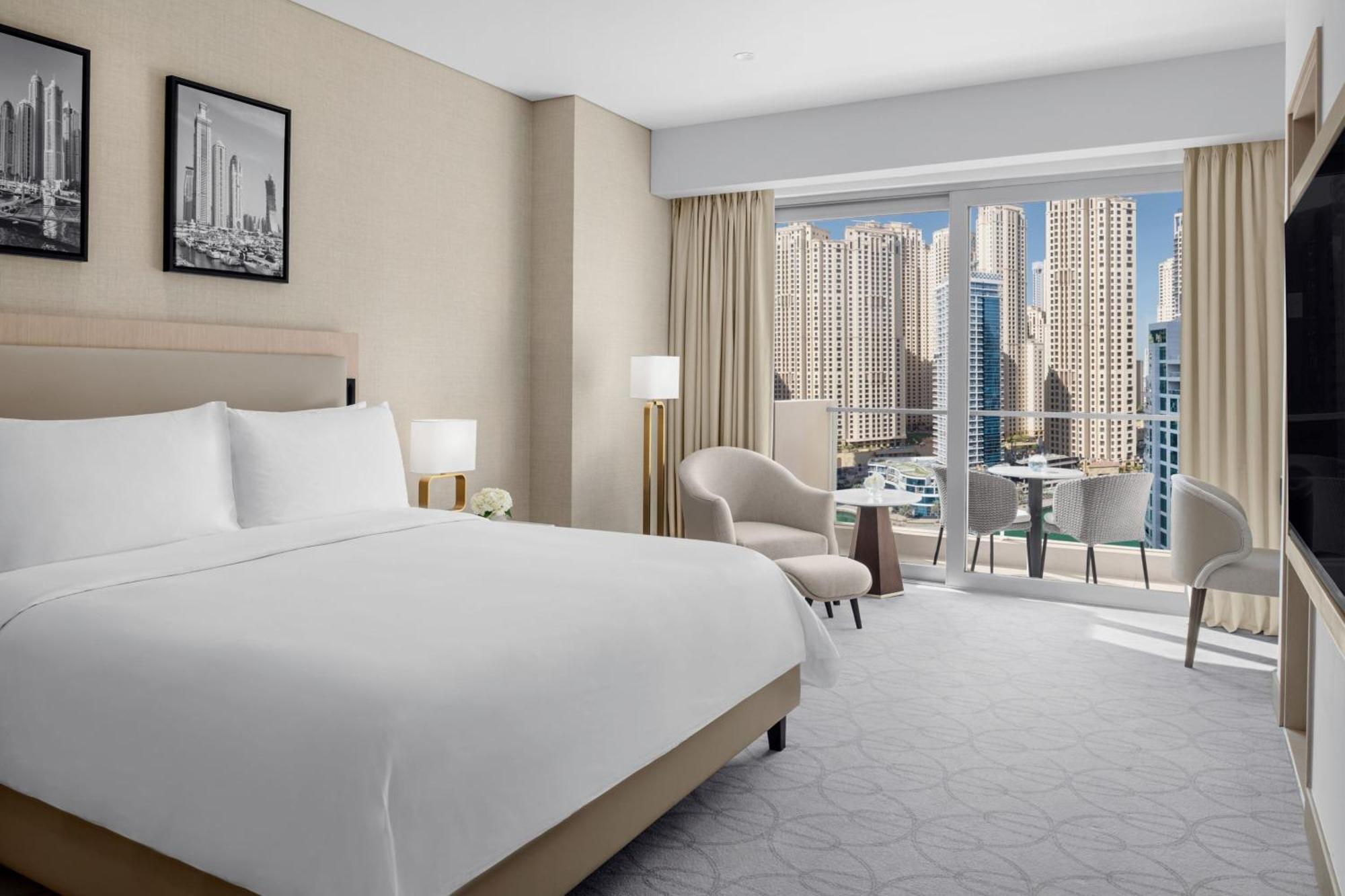 Hotel Jw Marriott Marina 5*