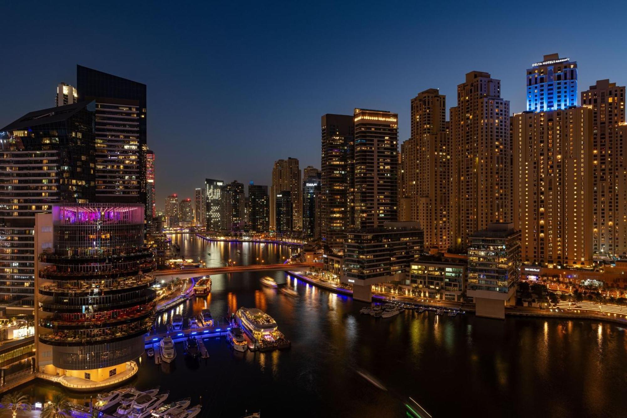 Delta By Marriott Jumeirah Beach, 4* Dubai